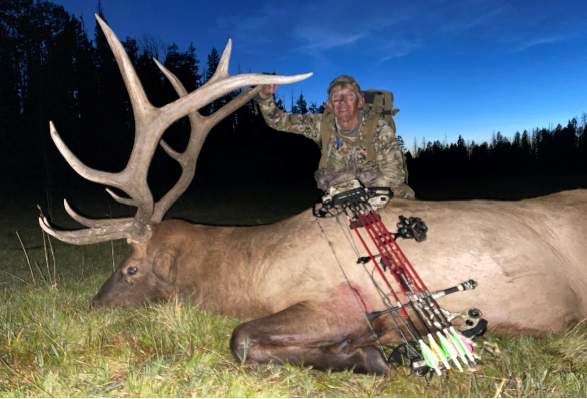 Pennsylvania Elk Outfitter - Trophy Rack Lodge